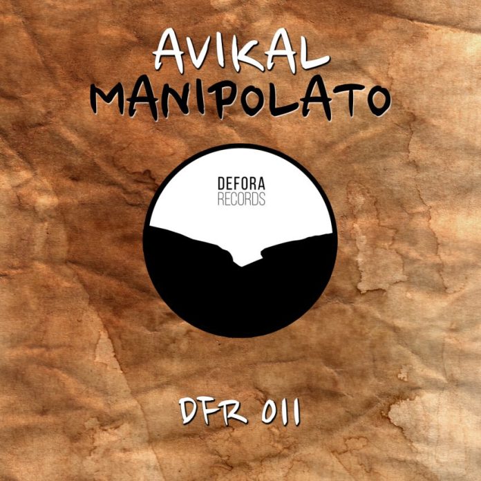 LIFE ON THE RUN by Avikal &amp; Manipolato (DFR011)