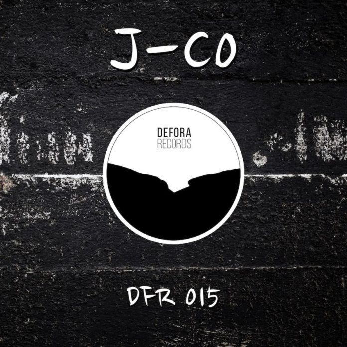 NO MORE FEAR by J-CO (DFR015)