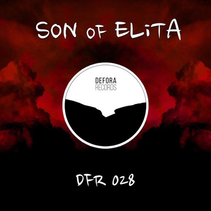 Rosso EP by Son of Elita (DFR028)