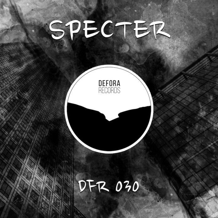 HOMO SAPIENS EP by Specter (DFR030)