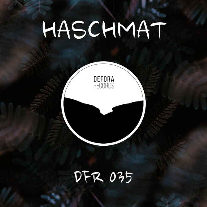 Nigra EP by Haschmat DFR035
