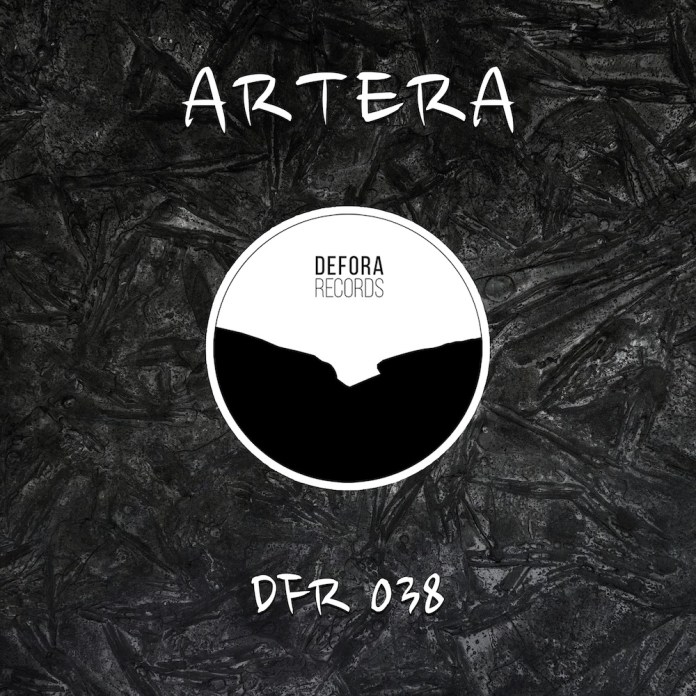 Imperu EP by Artera (DFR038)