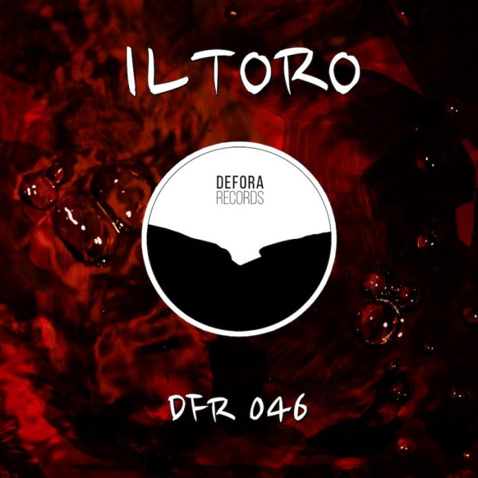 ANIMUSIC EP by ILTORO (DFR046)