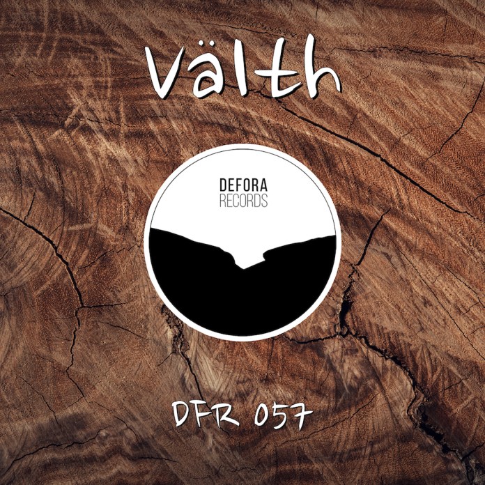 Calm Days EP by VÄLTH (DFR057)