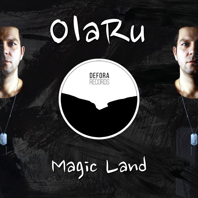Magic Land LP by OlaRu (DFR106)